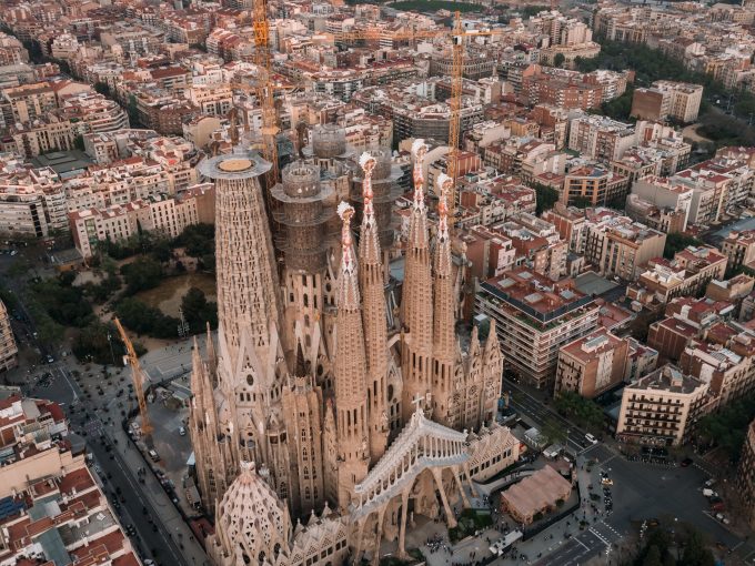 Piso en Sagrada Familia – Barcelona