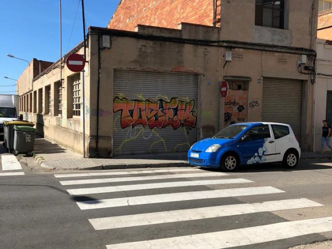 Chalet independiente en calle del Pintor Borrassà – Sabadell