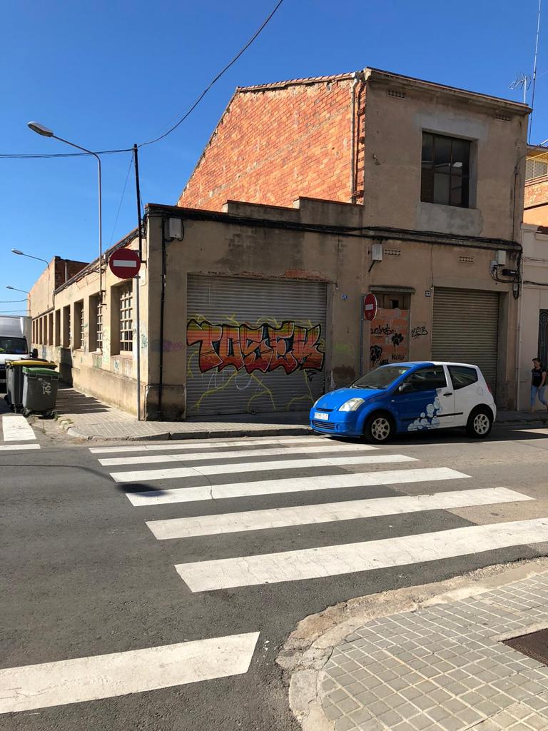 Chalet independiente en calle del Pintor Borrassà – Sabadell